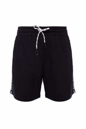 Branded sweat shorts, zdjęcie 1 Branded sweat shorts od McQ Alexander McQueen